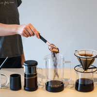 Scoop Measure Spoon: Black / One tbsp