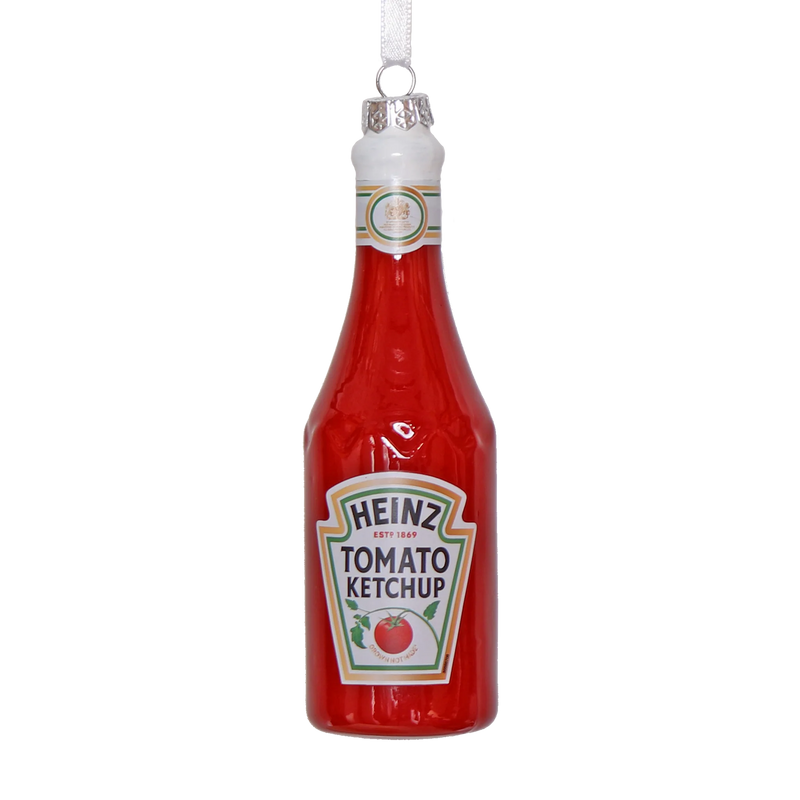 Heinz Tomato Ketchup Decoration