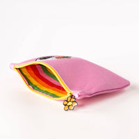 Peanuts Pouch Love is in Bloom