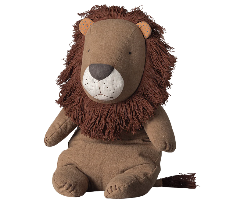 Safari friends, Big Lion