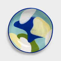 Salad Bowl - Wasco Blue