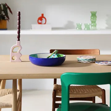 Salad Bowl - Wasco Blue