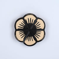 Flower Shaped Press - Silhouette