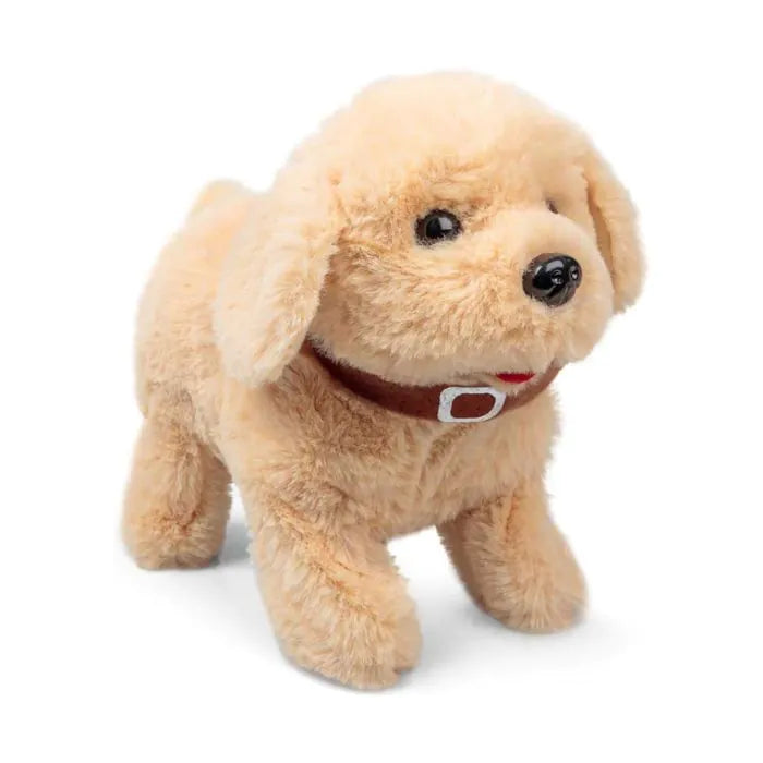 Animigo Flipping Puppy Labrador Dog