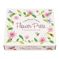 Flower Press Kit