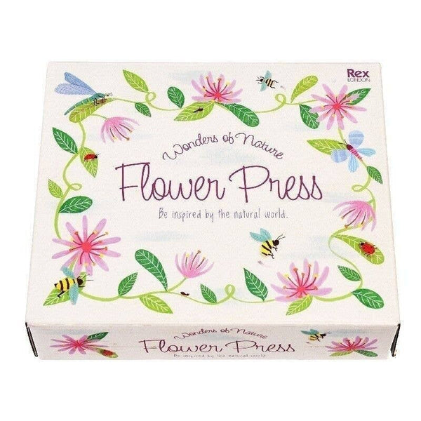 Flower Press Kit
