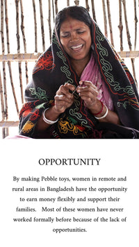 Friendly Apple Rattle