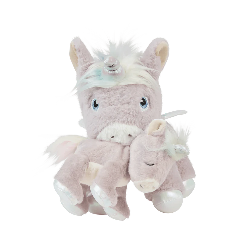 Binky Baby Unicorn - Glitter