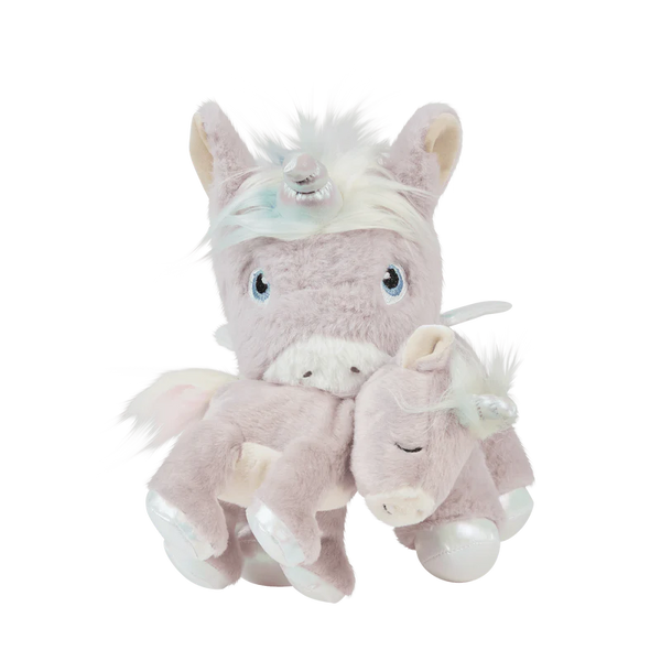 Binky Baby Unicorn - Glitter