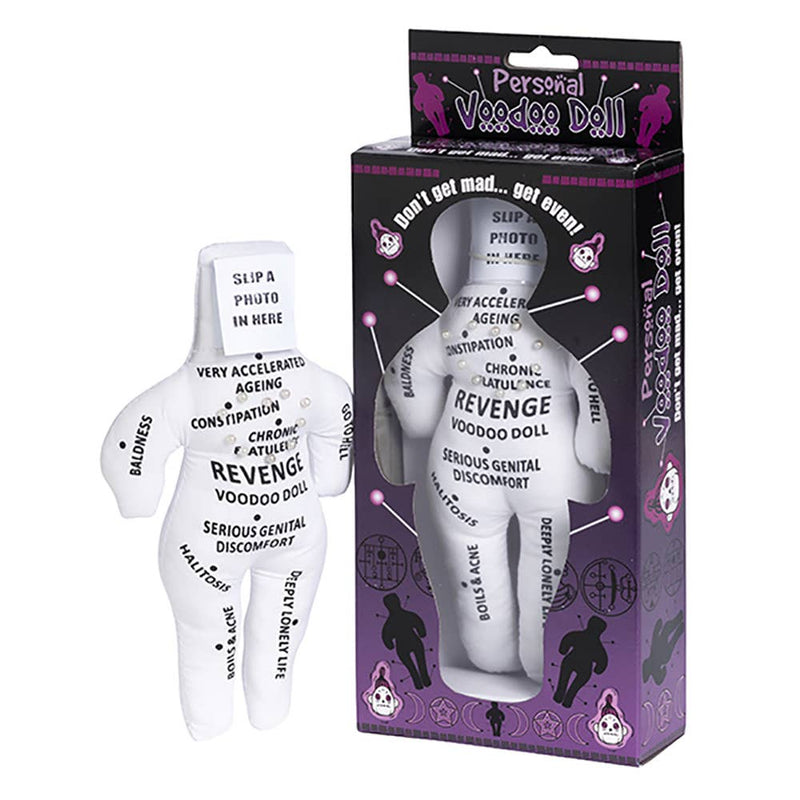 Revenge Voodoo Doll