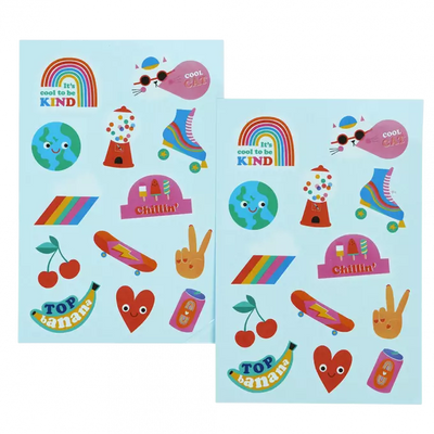 Temporary Tattoos - Top Banana