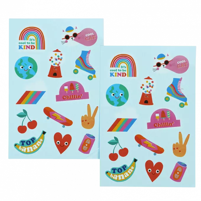 Temporary Tattoos - Top Banana