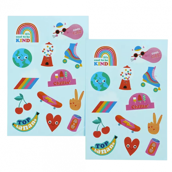 Temporary Tattoos - Top Banana