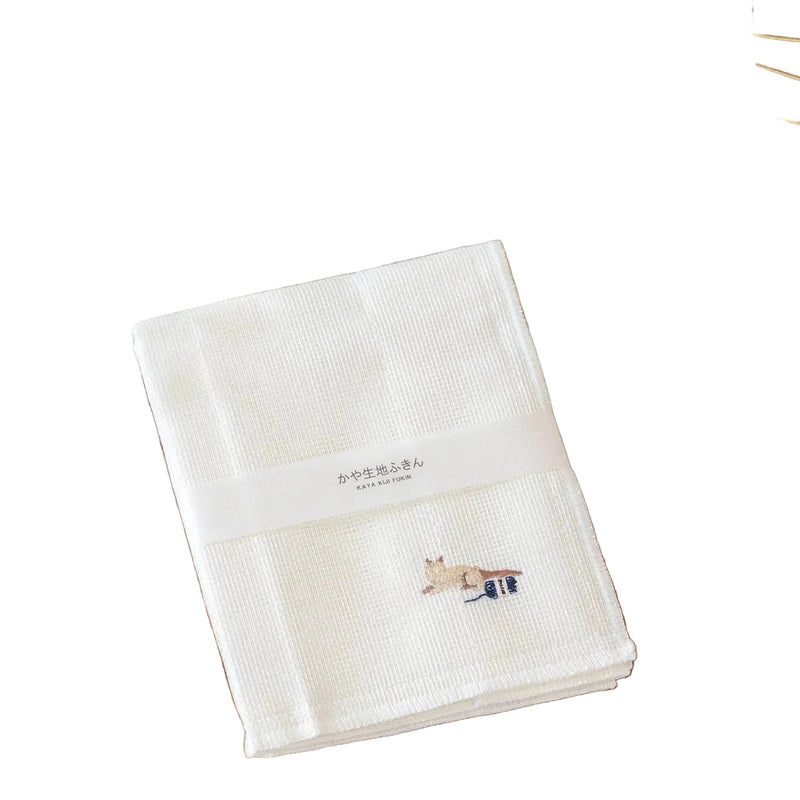 Kaya Dishcloth - Cat 30cm