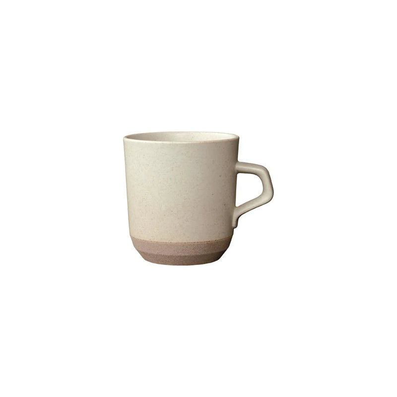 CLK-151 large mug 410ml - Beige