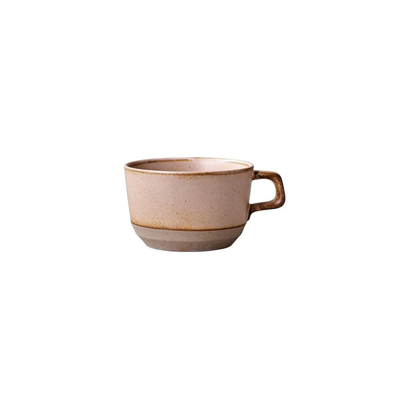 CLK-151 Wide Mug: 400ml - Pink
