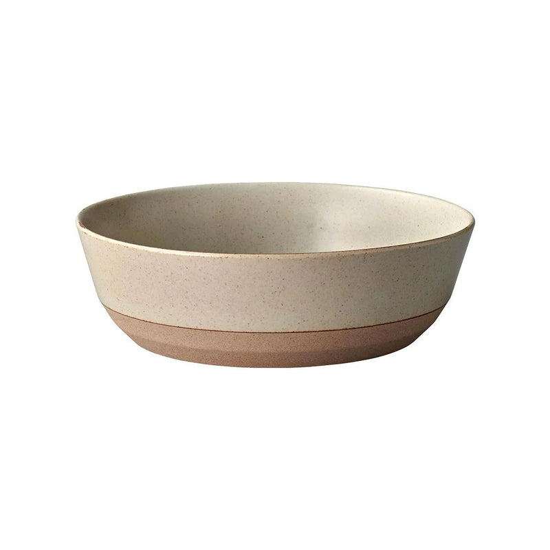 Ceramic Lab Bowl - Beige - 220mm