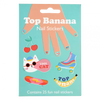Rex - Top Banana Nail Stickers