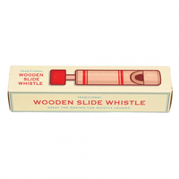 Wooden Slide Whistle