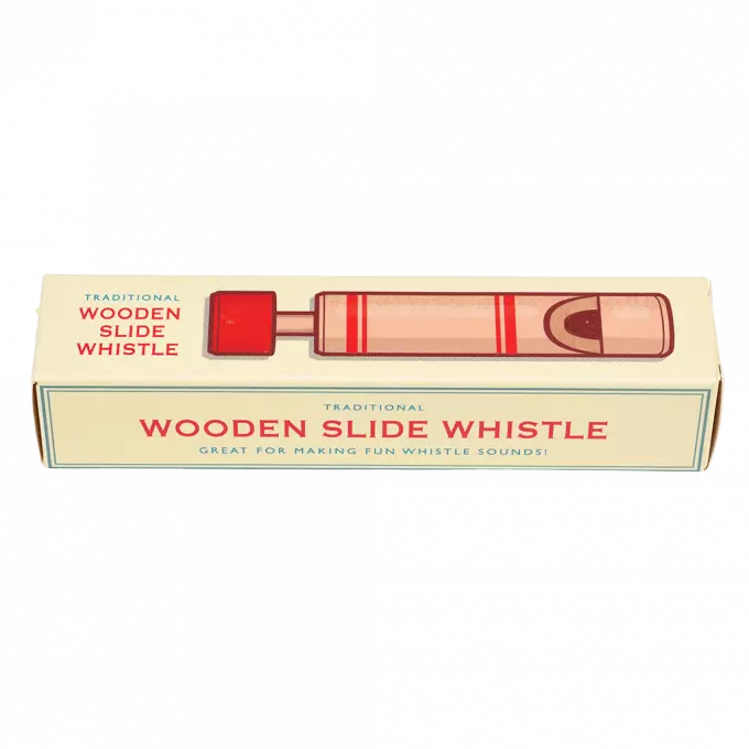 Wooden Slide Whistle