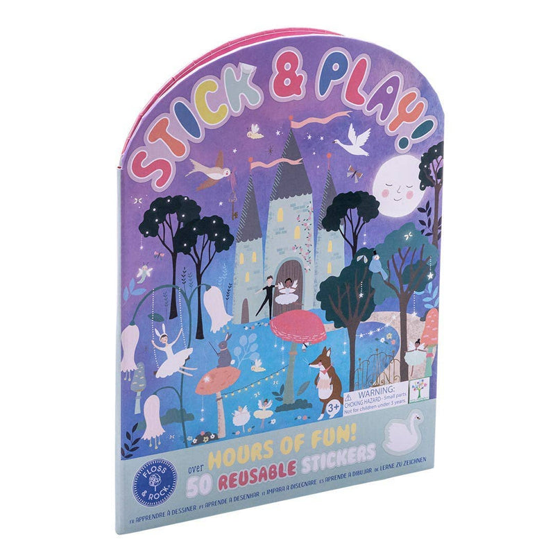 Floss and Rock - UK - Enchanted Stick & Play
