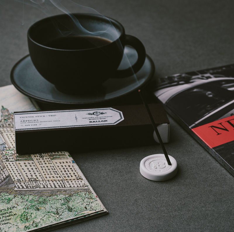 Arpegio "New York" - Japanese Incense