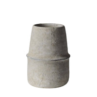 Selby Cement Vase