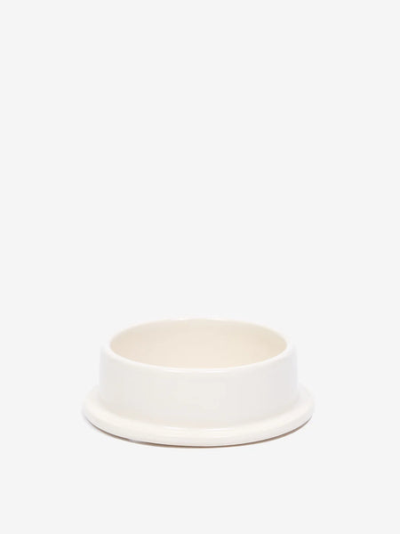 HAY - Column Candleholder - Small - Off White