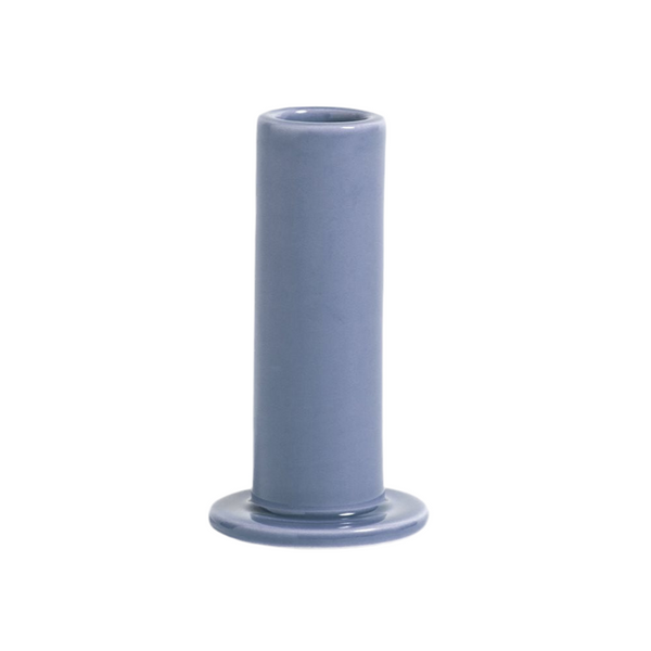 Tube Candleholder - Medium - Lavender