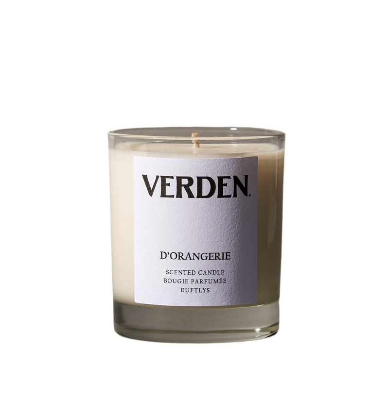 D'ORANGERIE SCENTED CANDLE