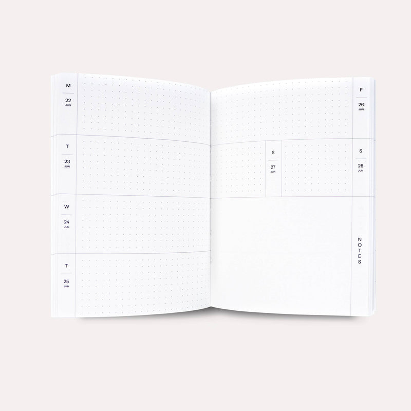 Signal 2026 Dated Pocket Weekly Planner