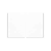 Kaleido Marble No 18 Stitched Notebooks - Lined - Set of 3