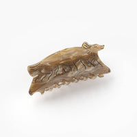 Borzoi Hair Claw Clip