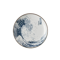 Great Wave Tapas Plate 16cm