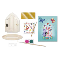 Magic Fairies - Fairy Door To Decorate