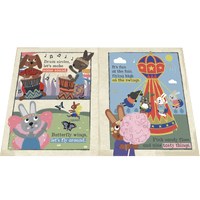 Nursery Times Crinkly Newspaper - Festival