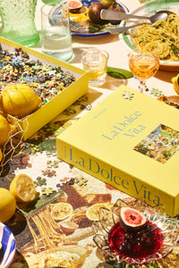 La Dolce Vita - 1000 Piece Puzzle