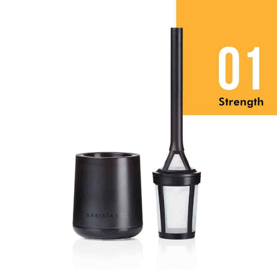 Brew It Stick: Black / One Cup