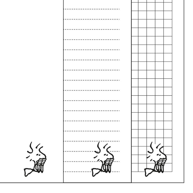 Peanuts Journal You've got it made Snoopy