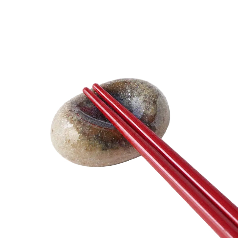 Marbled Chopstick Pebble Rest