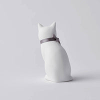 Plaster Aroma Ornament - 大 Daifuku Larger Cat