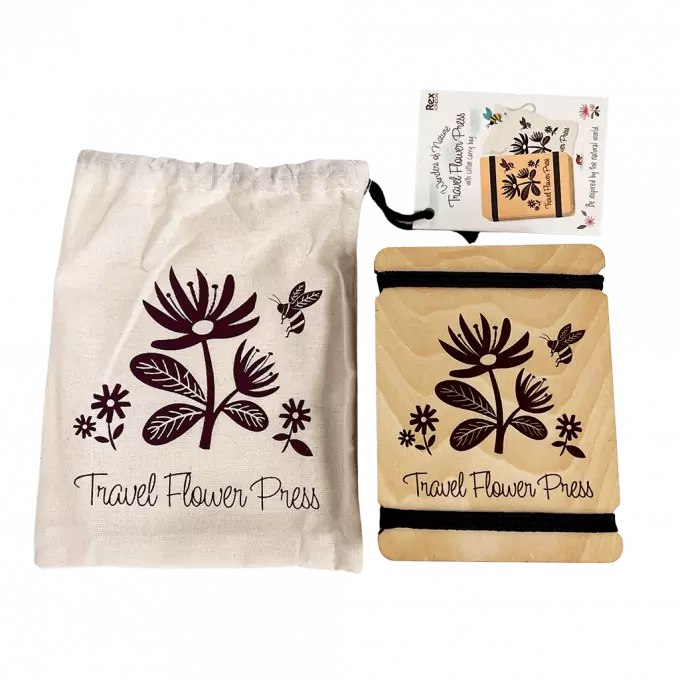 Travel Flower Press - Wonders of Nature