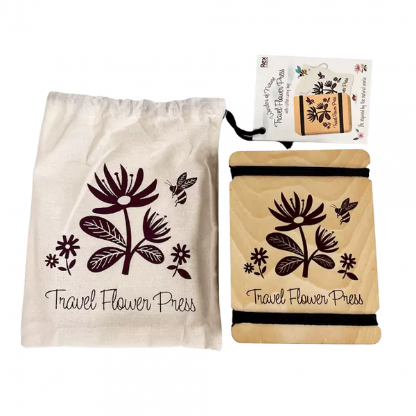 Travel Flower Press - Wonders of Nature