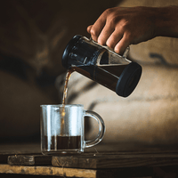 One Brew Coffee Maker: Black / 350ml