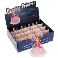 Wind-up Dancing Princess