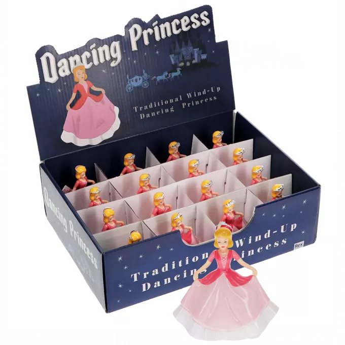Wind-up Dancing Princess