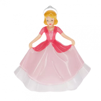 Wind-up Dancing Princess