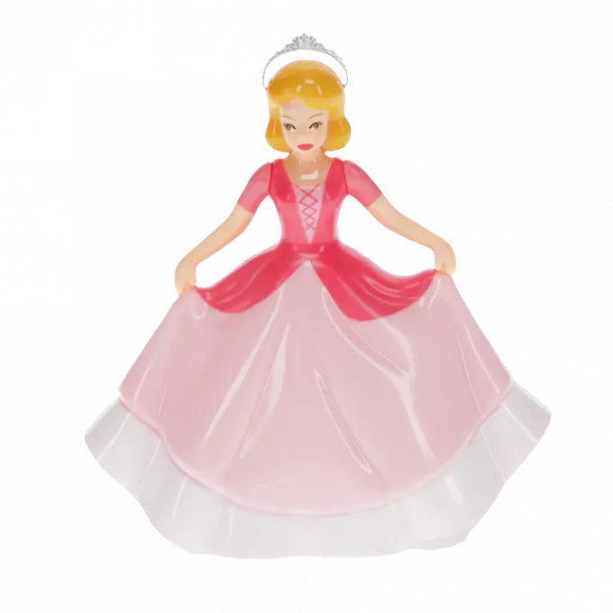 Wind-up Dancing Princess