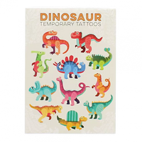 Temporary Tattoos - Dinosaur