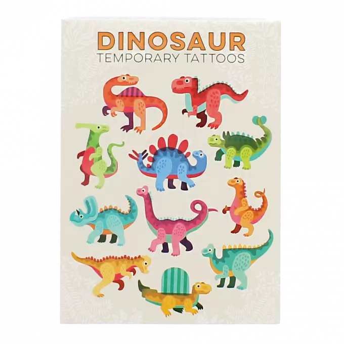 Temporary Tattoos - Dinosaur